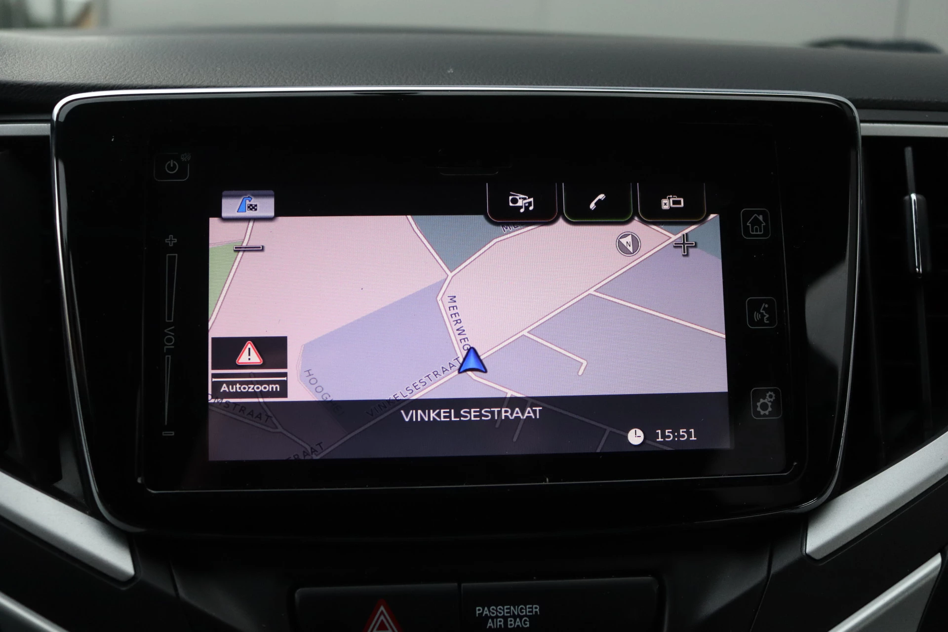 Hoofdafbeelding Suzuki Baleno