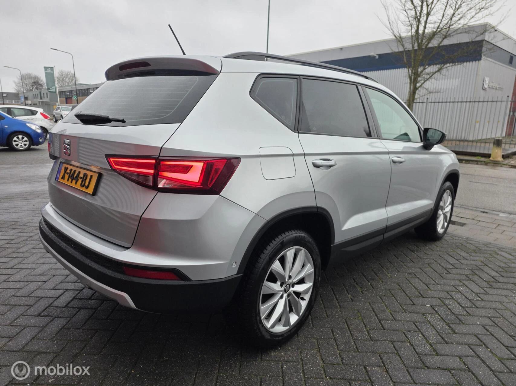 Hoofdafbeelding SEAT Ateca