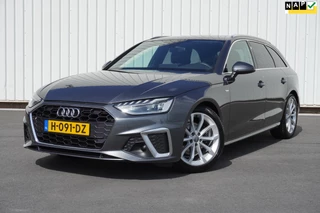 Audi A4 Avant 35 TFSI Launch edition Sport | Airco | Virt. cockpit | Vol opties | Elek. pakket | PDC | Dealerauto | Inruil moge