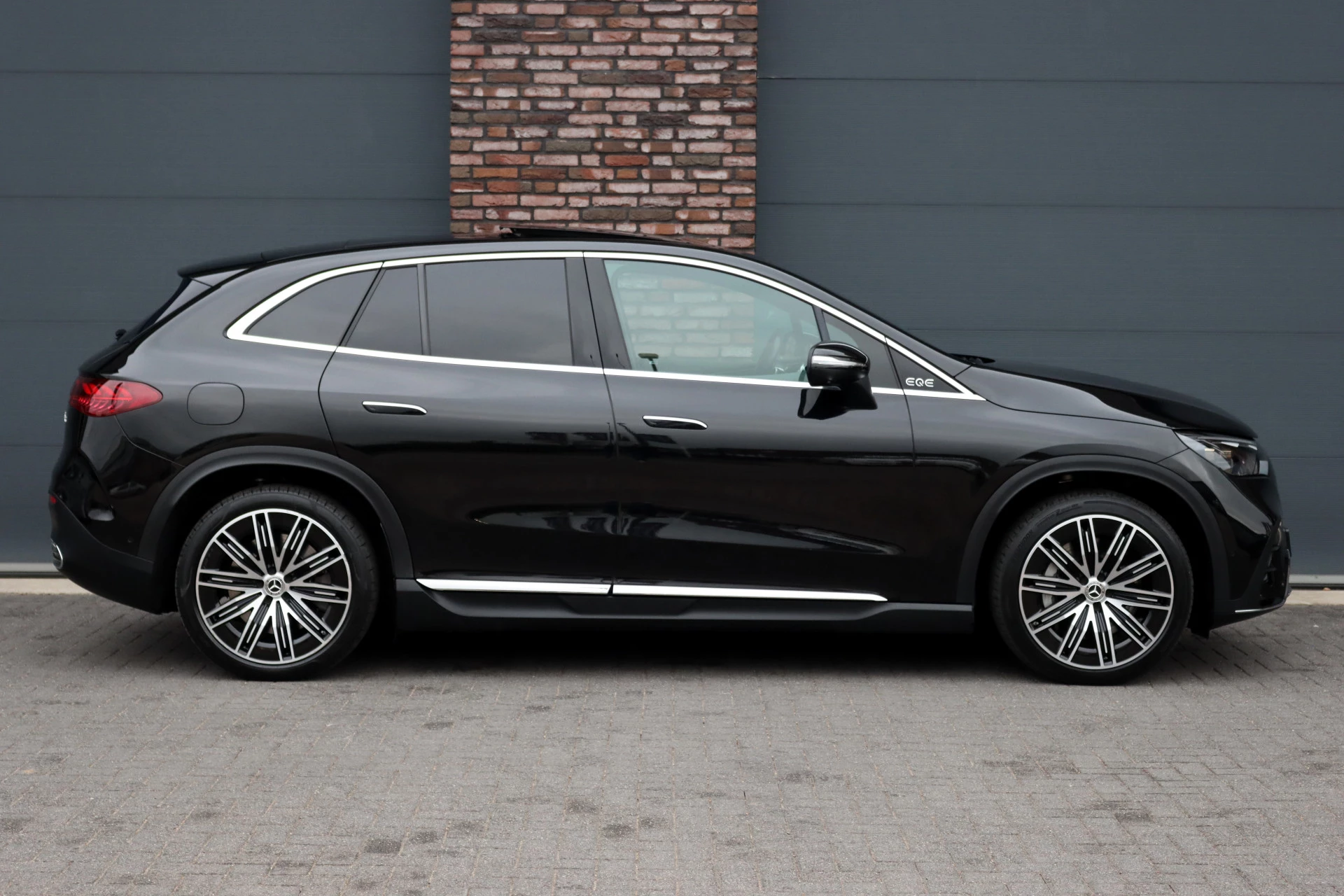 Hoofdafbeelding Mercedes-Benz EQE