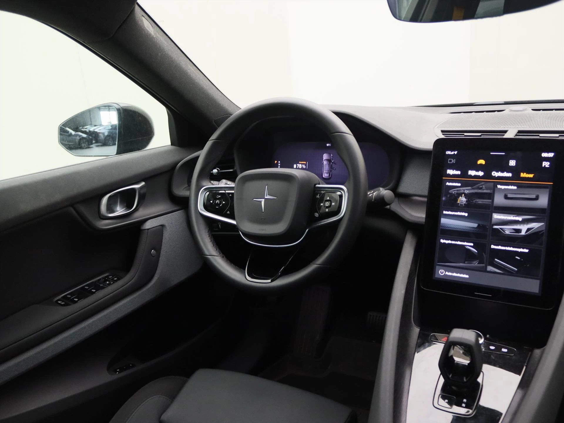 Hoofdafbeelding Polestar 2