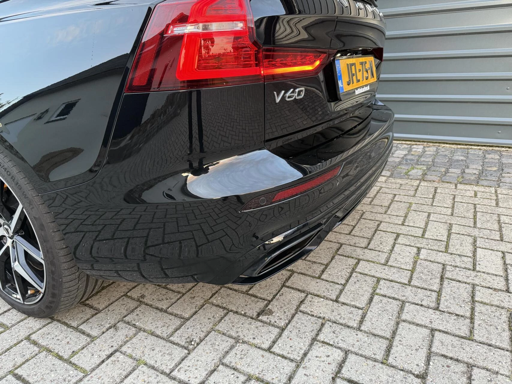 Hoofdafbeelding Volvo V60