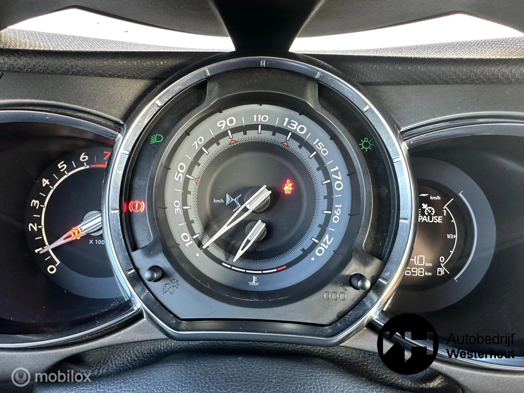 Hoofdafbeelding DS DS 3