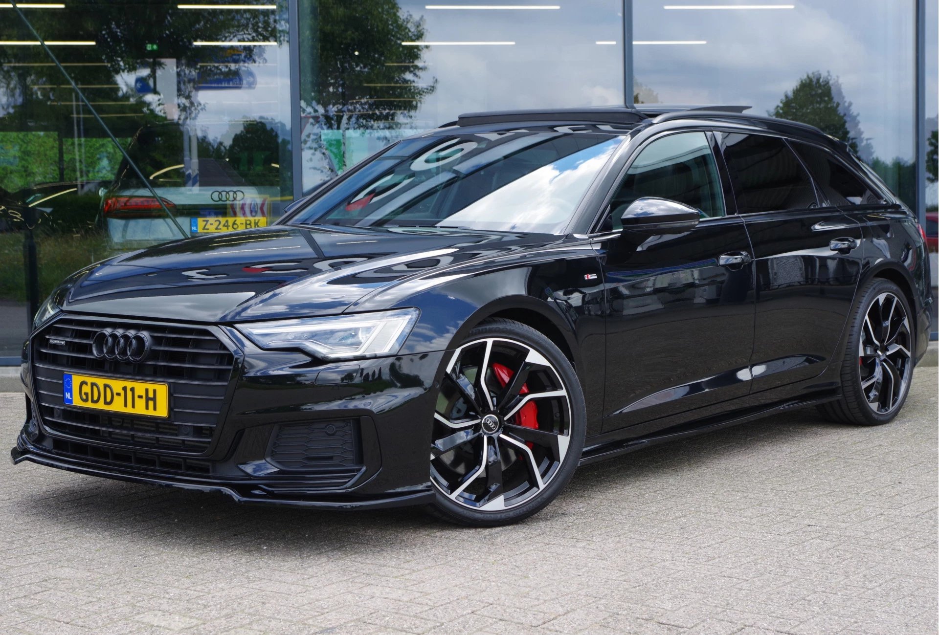 Hoofdafbeelding Audi A6