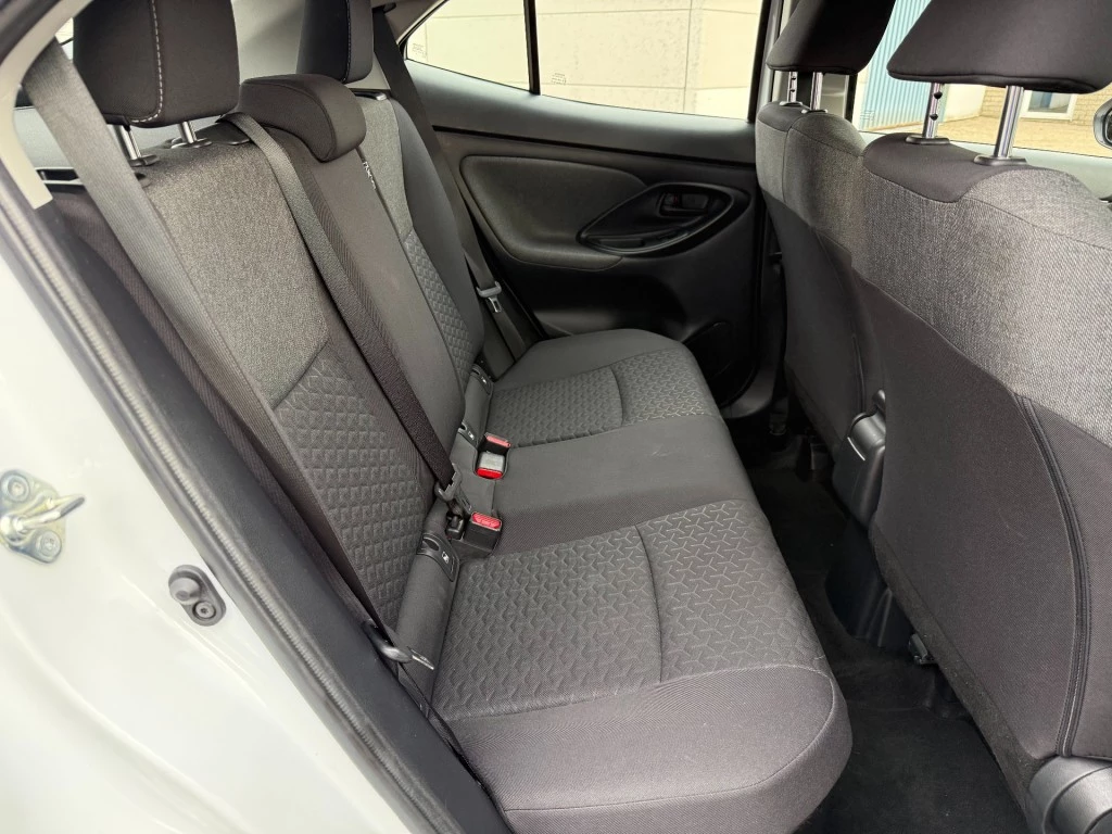 Hoofdafbeelding Toyota Yaris Cross