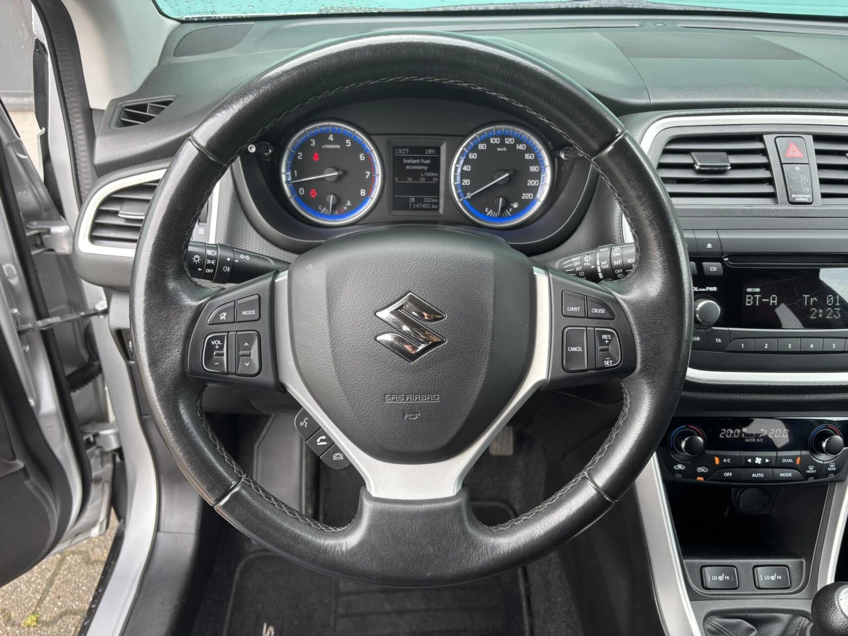 Hoofdafbeelding Suzuki S-Cross