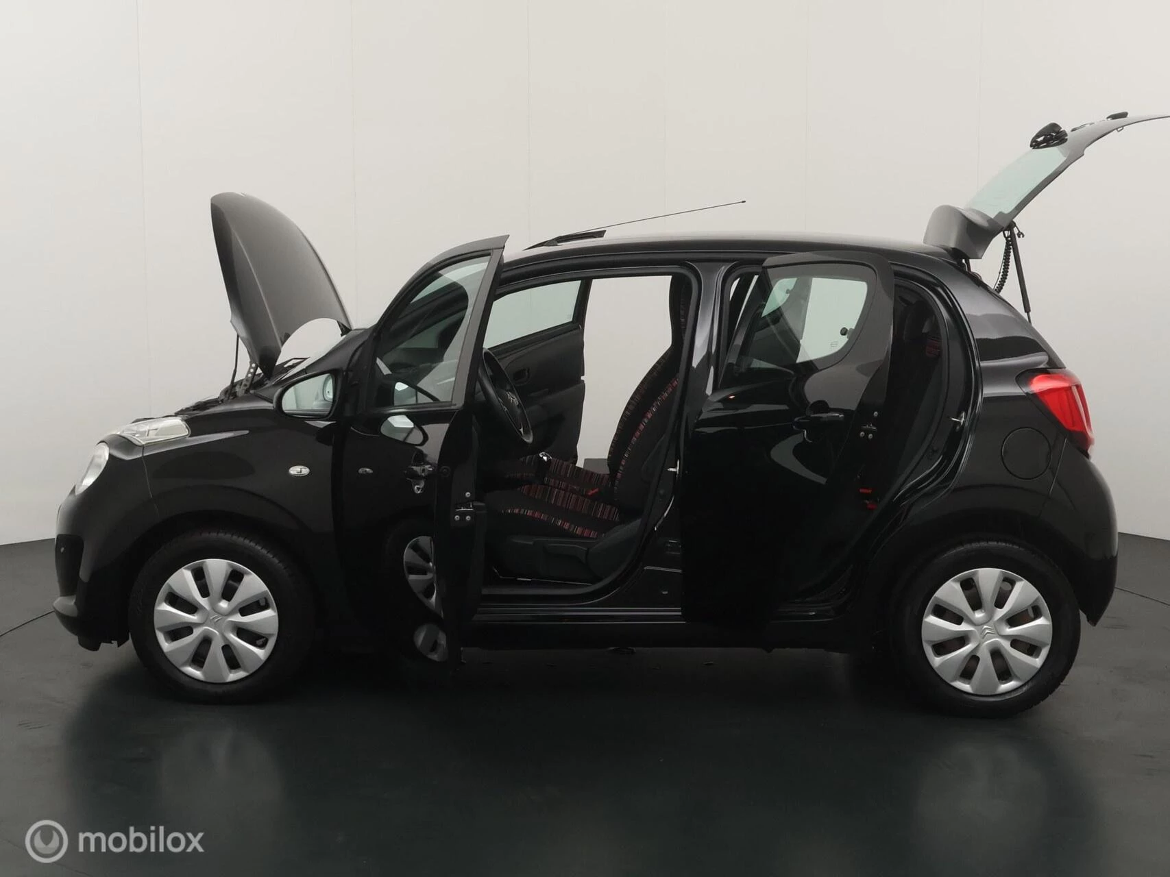 Hoofdafbeelding Citroën C1