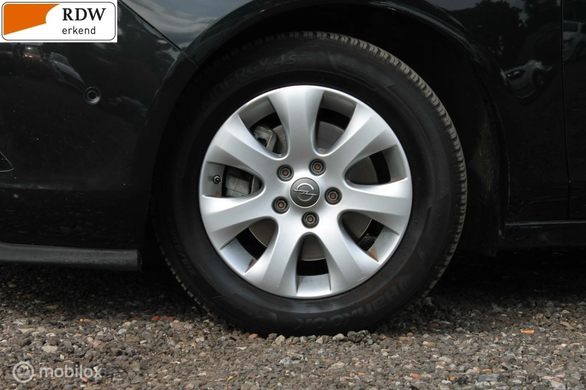 Hoofdafbeelding Opel Zafira