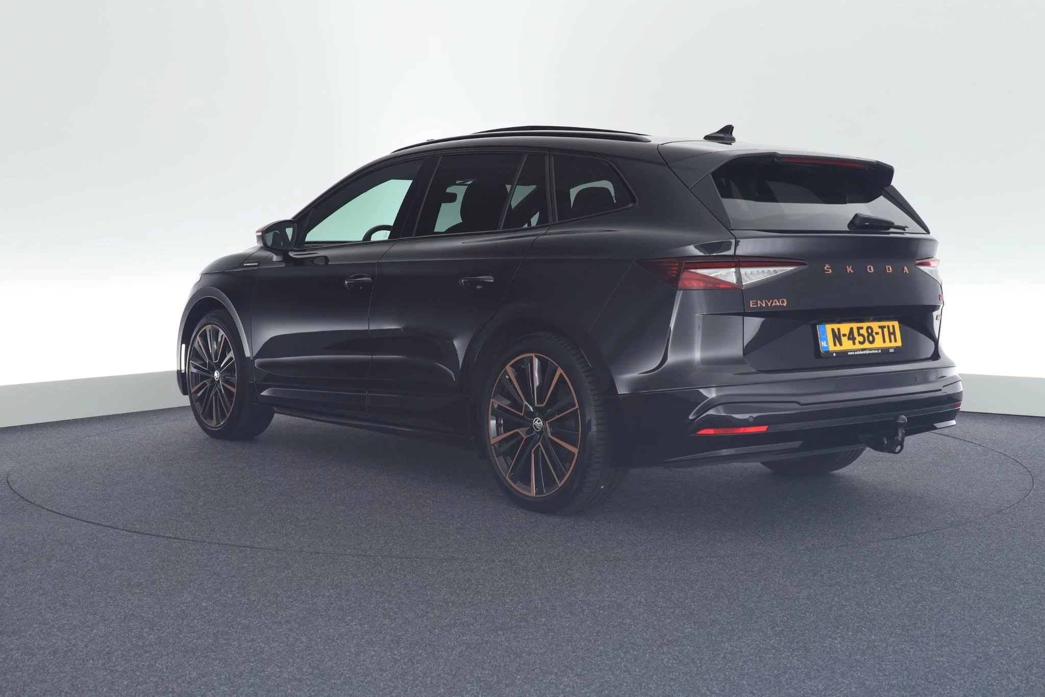 Hoofdafbeelding Škoda Enyaq iV