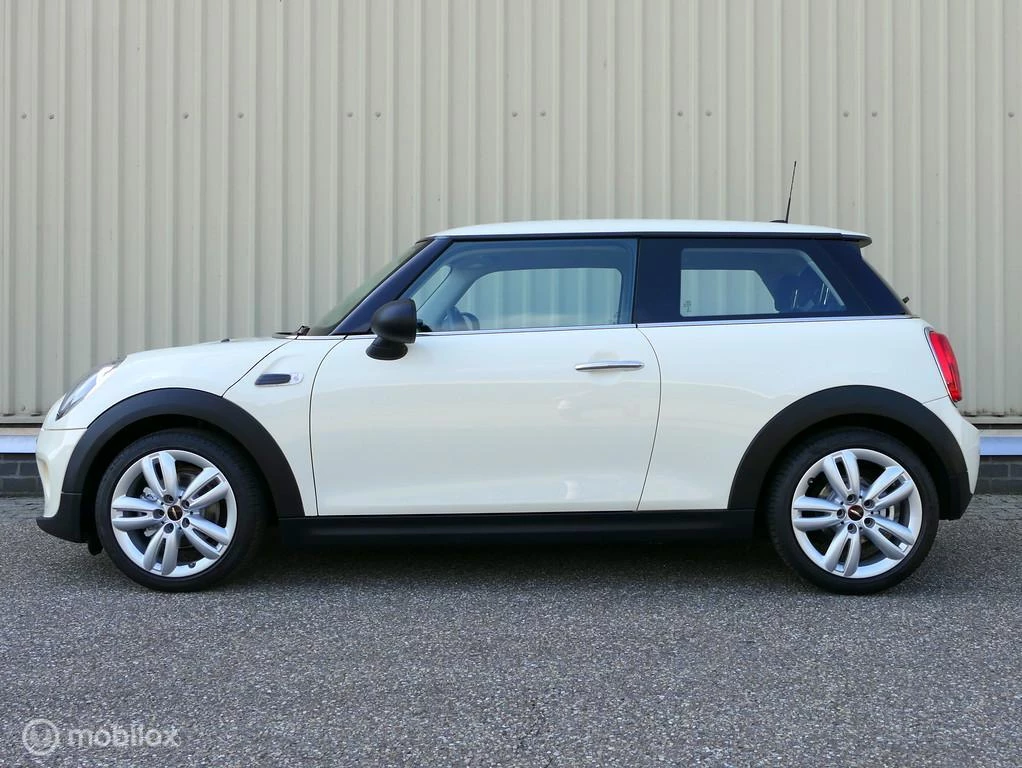 Hoofdafbeelding MINI 3-deurs