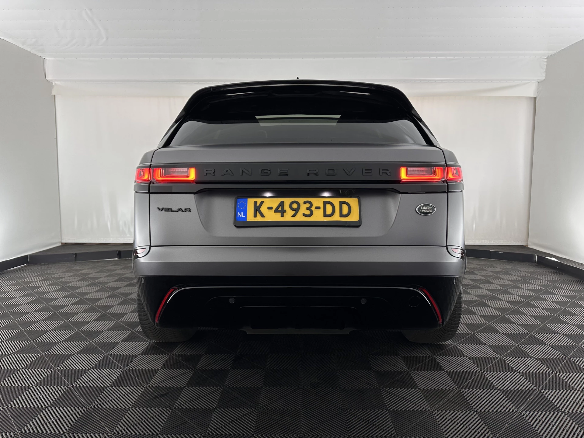 Hoofdafbeelding Land Rover Range Rover Velar