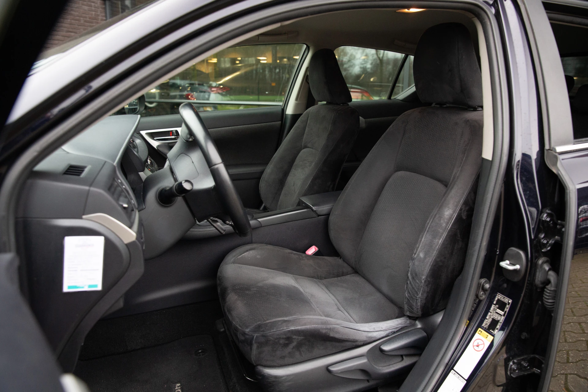 Hoofdafbeelding Lexus CT