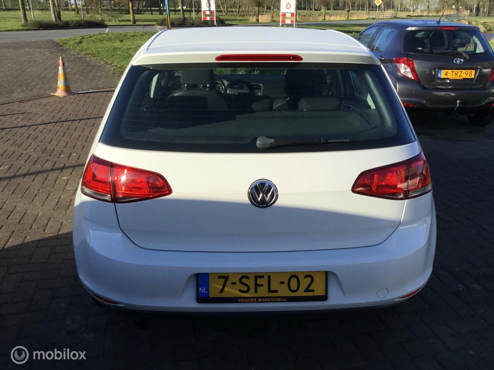 Hoofdafbeelding Volkswagen Golf