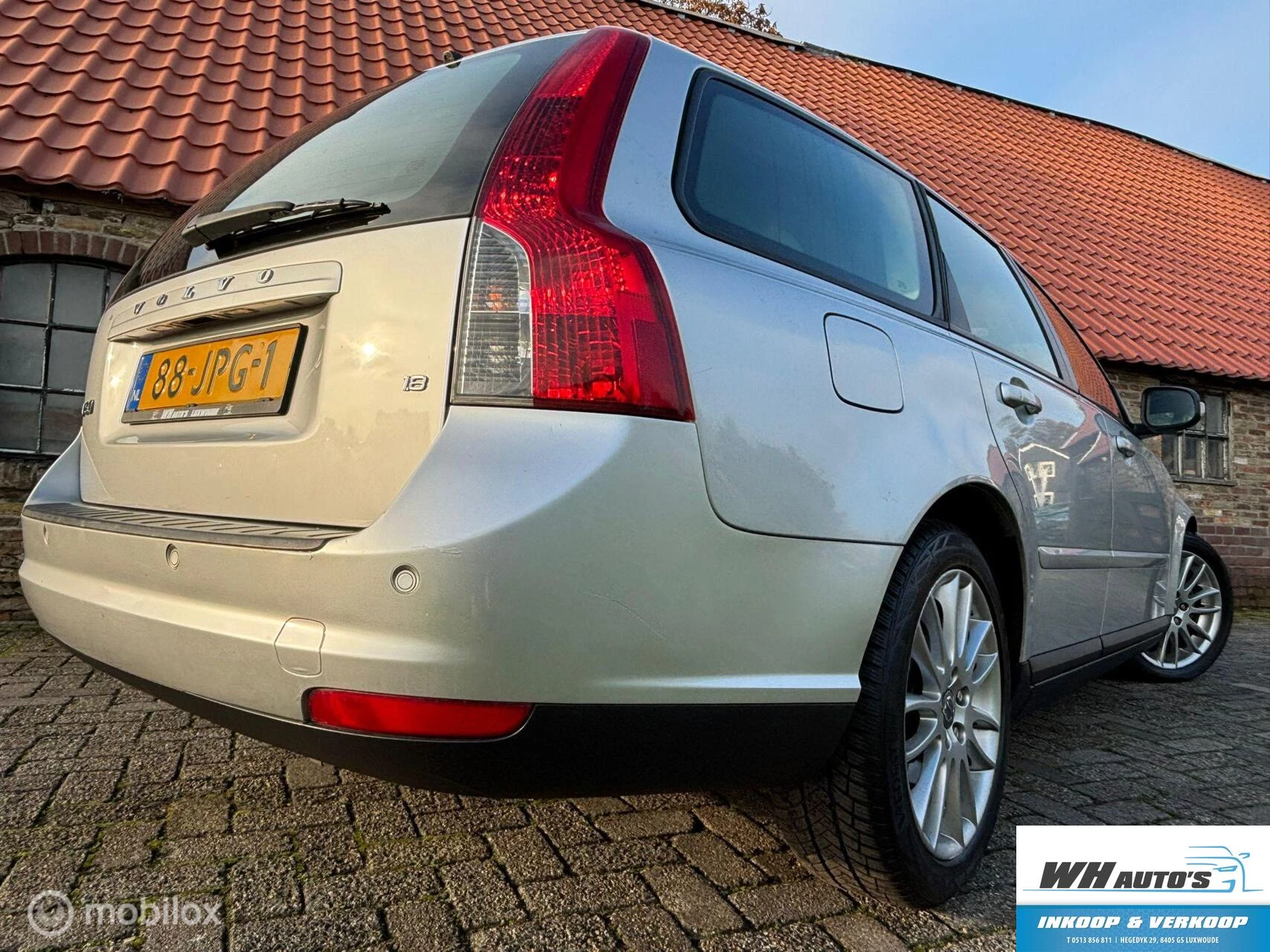 Hoofdafbeelding Volvo V50