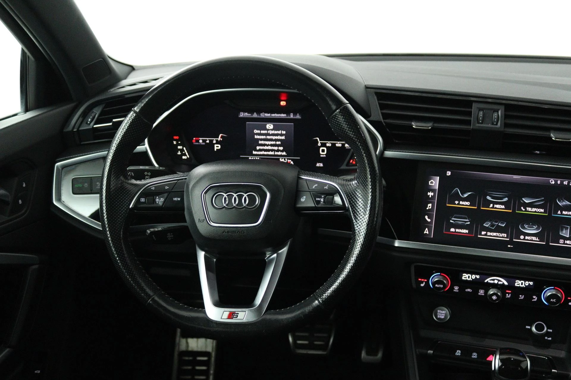 Hoofdafbeelding Audi Q3