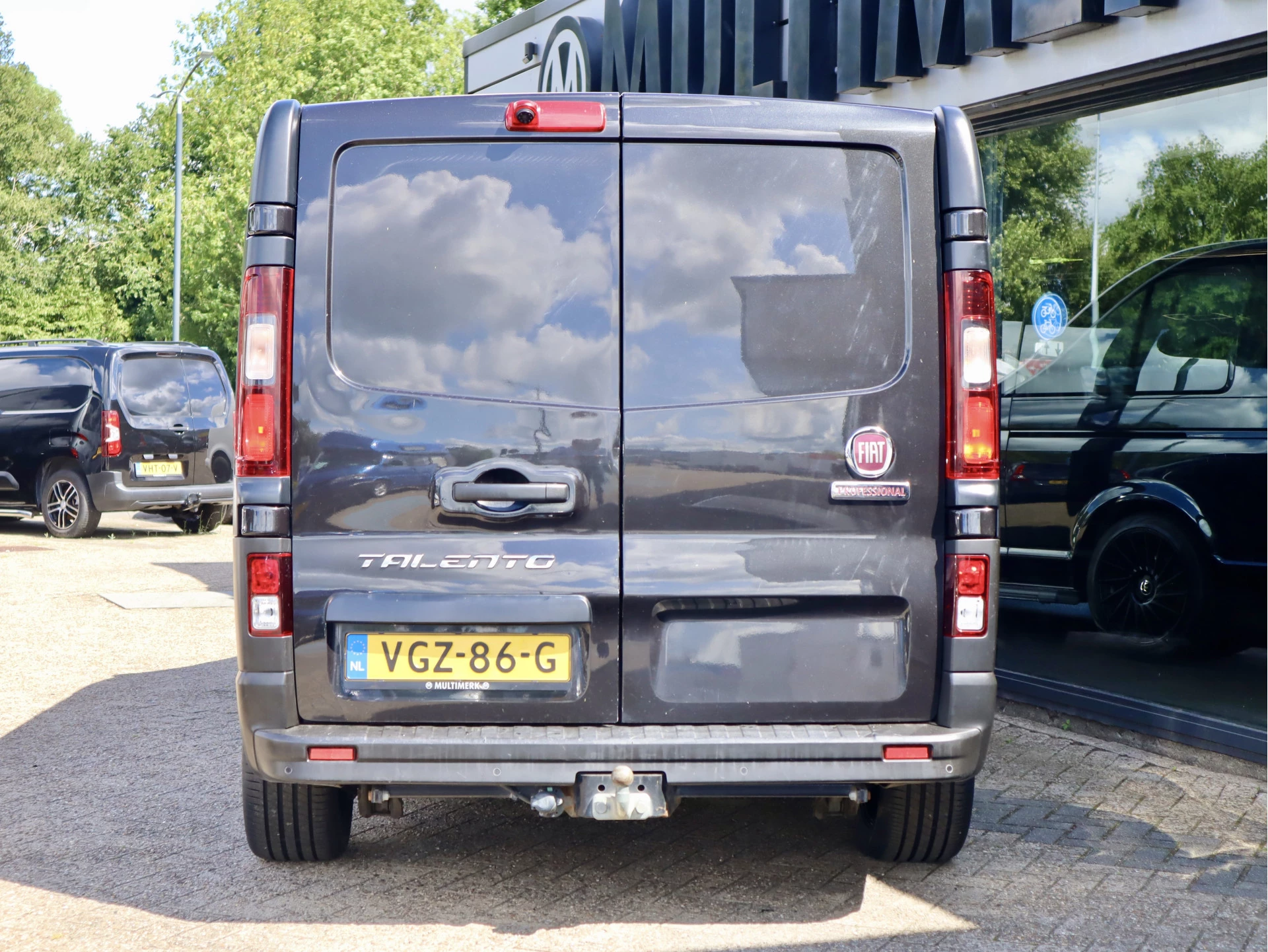 Hoofdafbeelding Fiat Talento