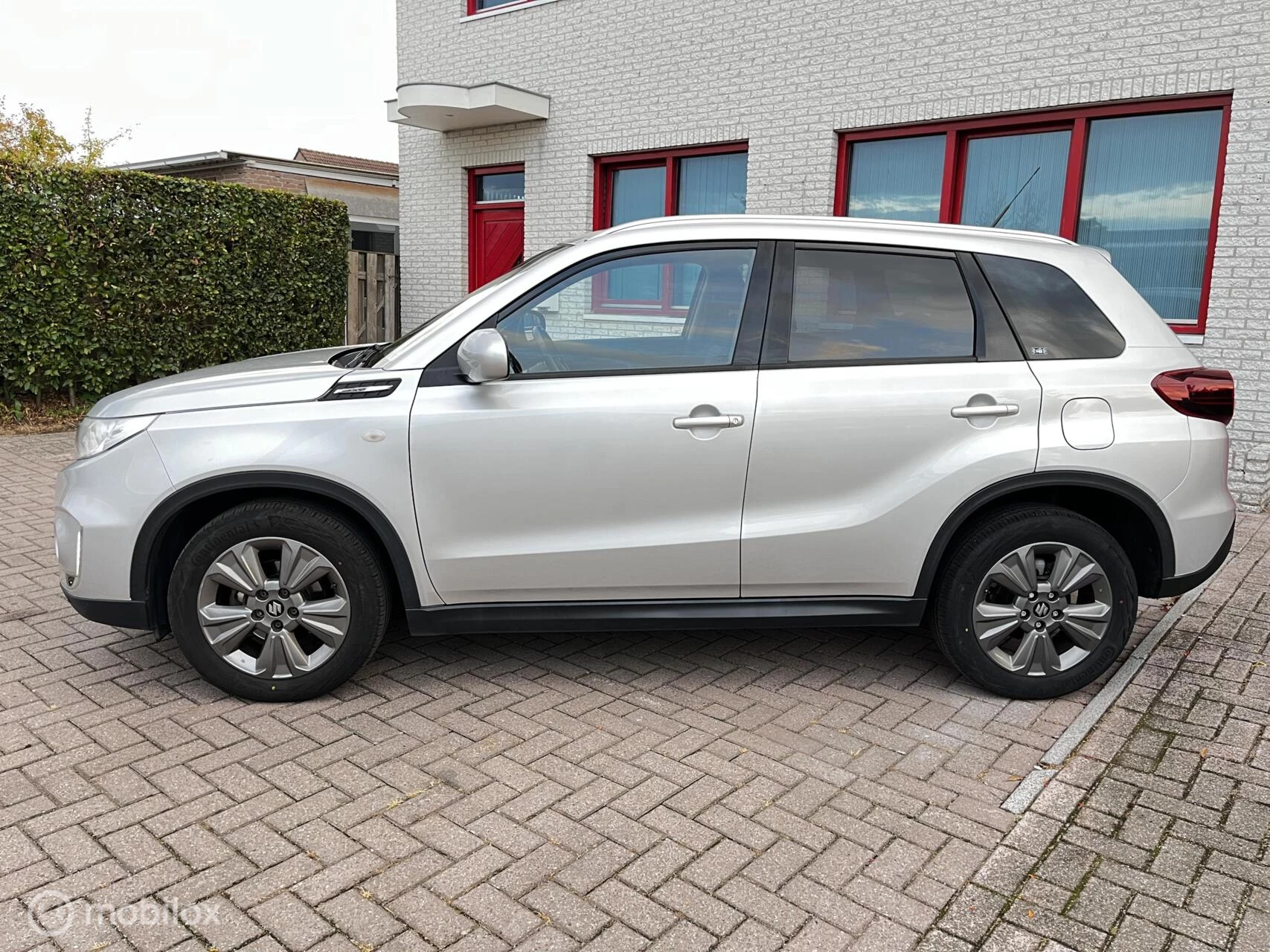 Hoofdafbeelding Suzuki Vitara