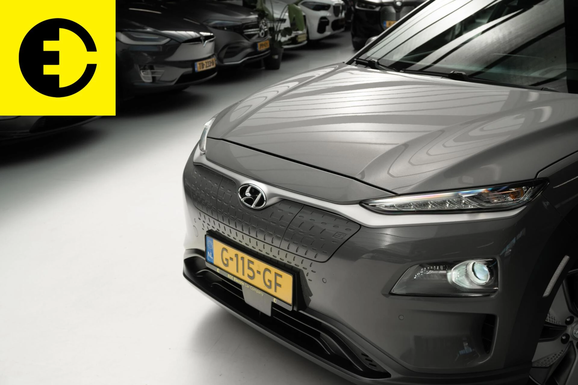 Hoofdafbeelding Hyundai Kona