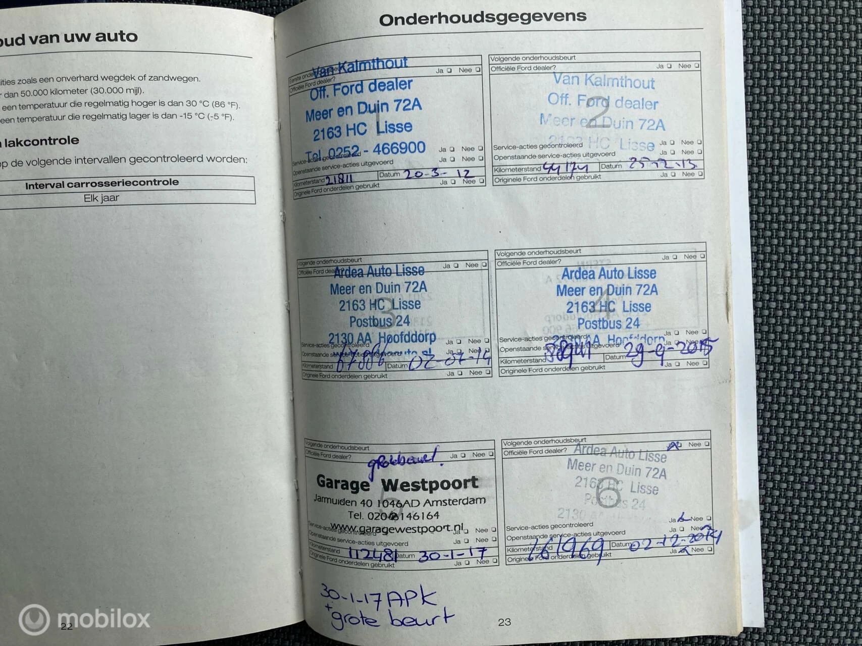 Hoofdafbeelding Ford Focus