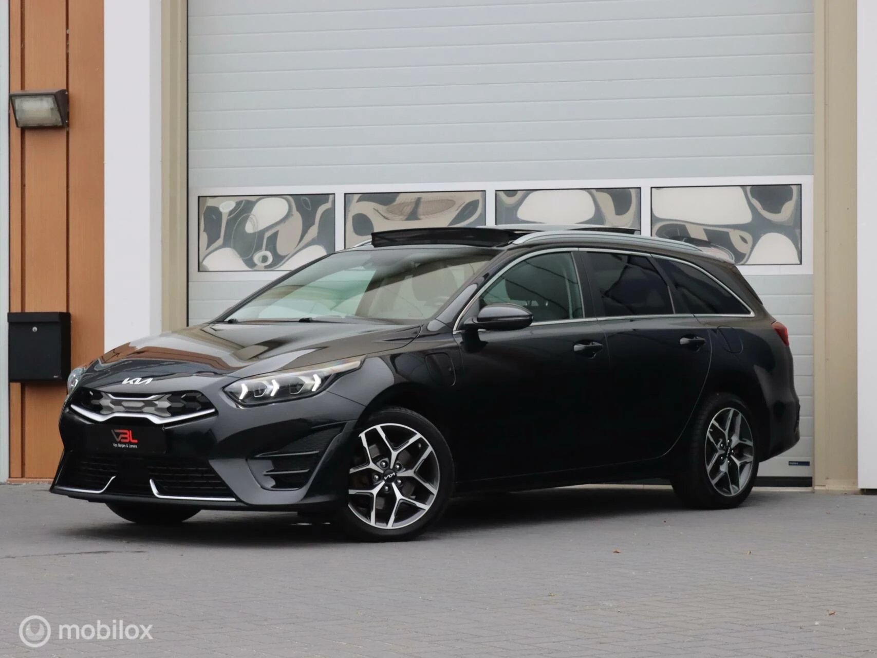 Hoofdafbeelding Kia Ceed Sportswagon