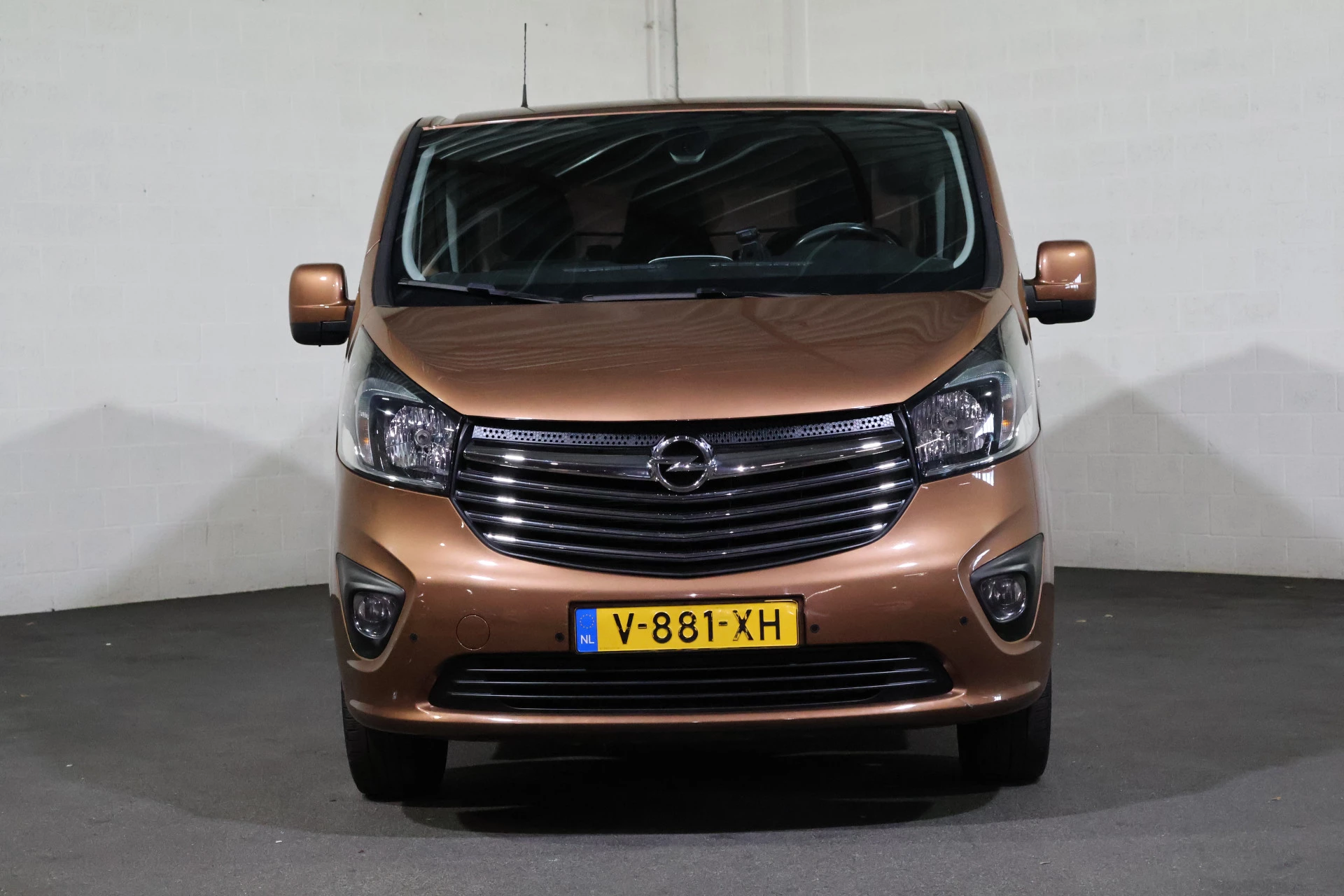 Hoofdafbeelding Opel Vivaro