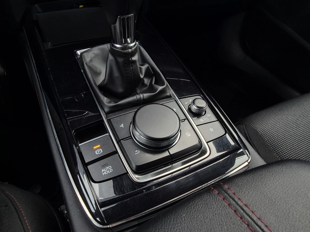 Hoofdafbeelding Mazda CX-30