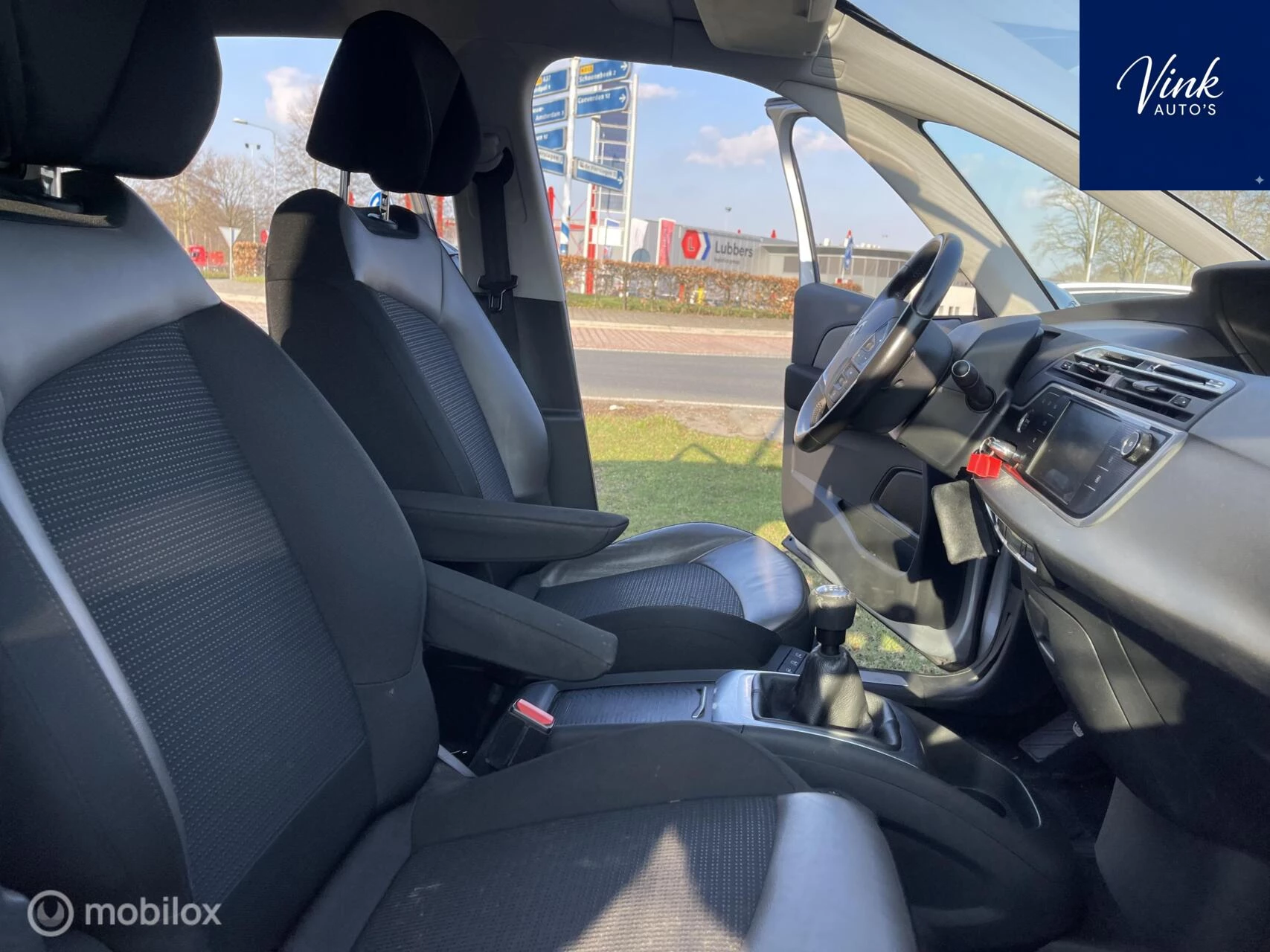 Hoofdafbeelding Citroën C4 Picasso