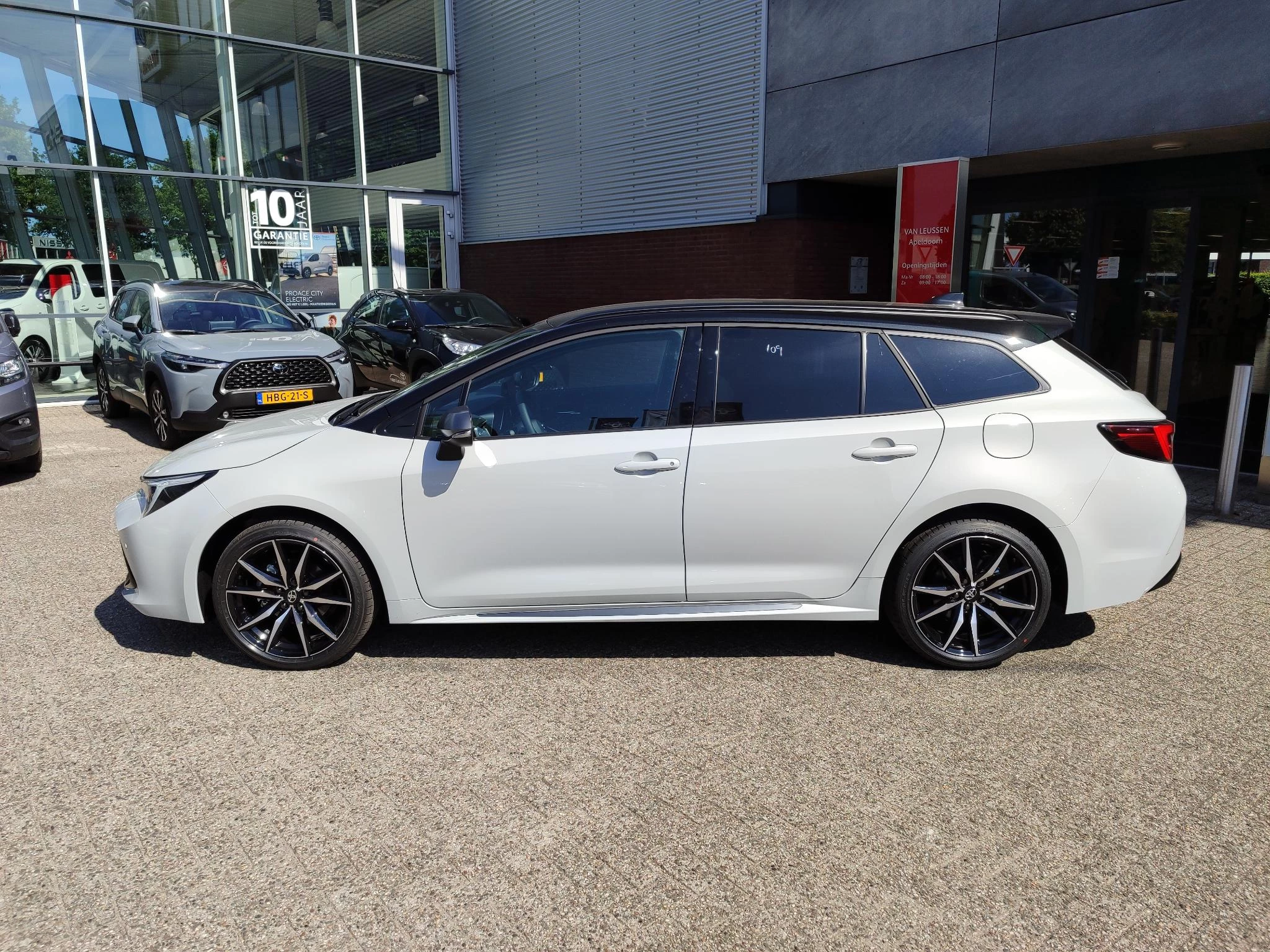 Hoofdafbeelding Toyota Corolla Touring Sports