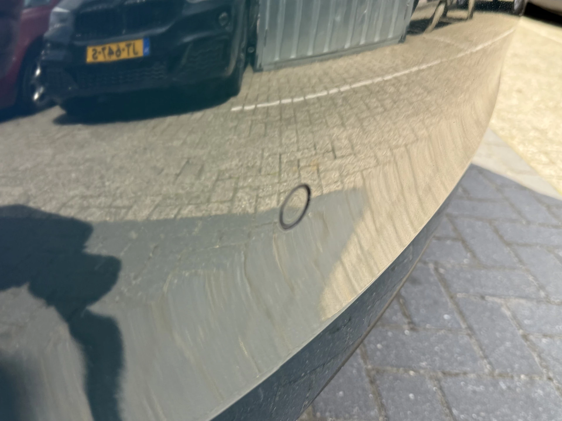 Hoofdafbeelding Fiat 500e
