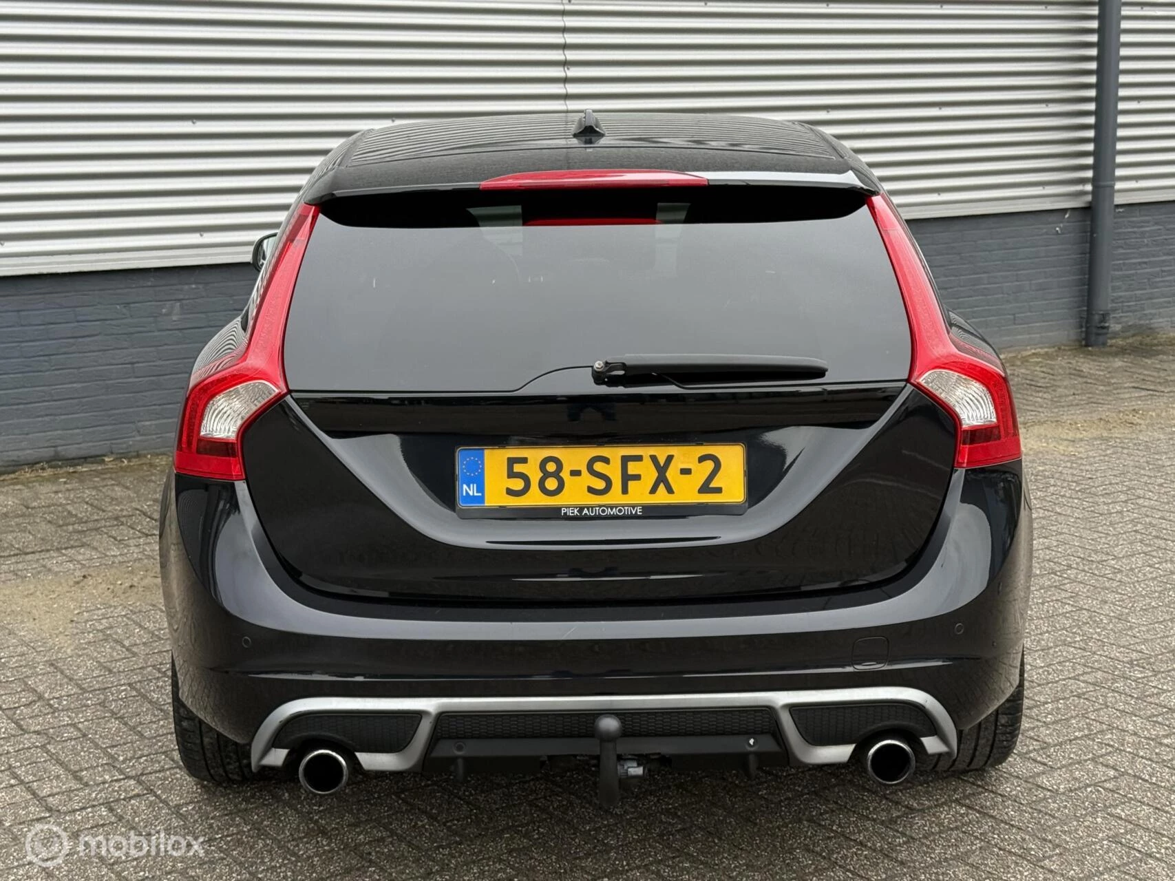 Hoofdafbeelding Volvo V60