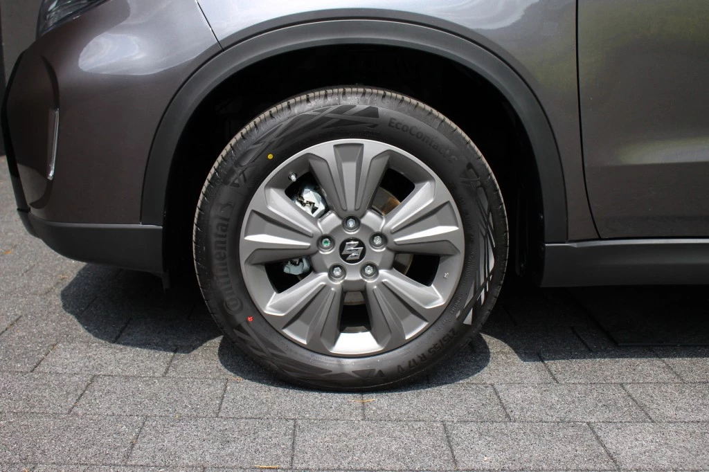 Hoofdafbeelding Suzuki Vitara