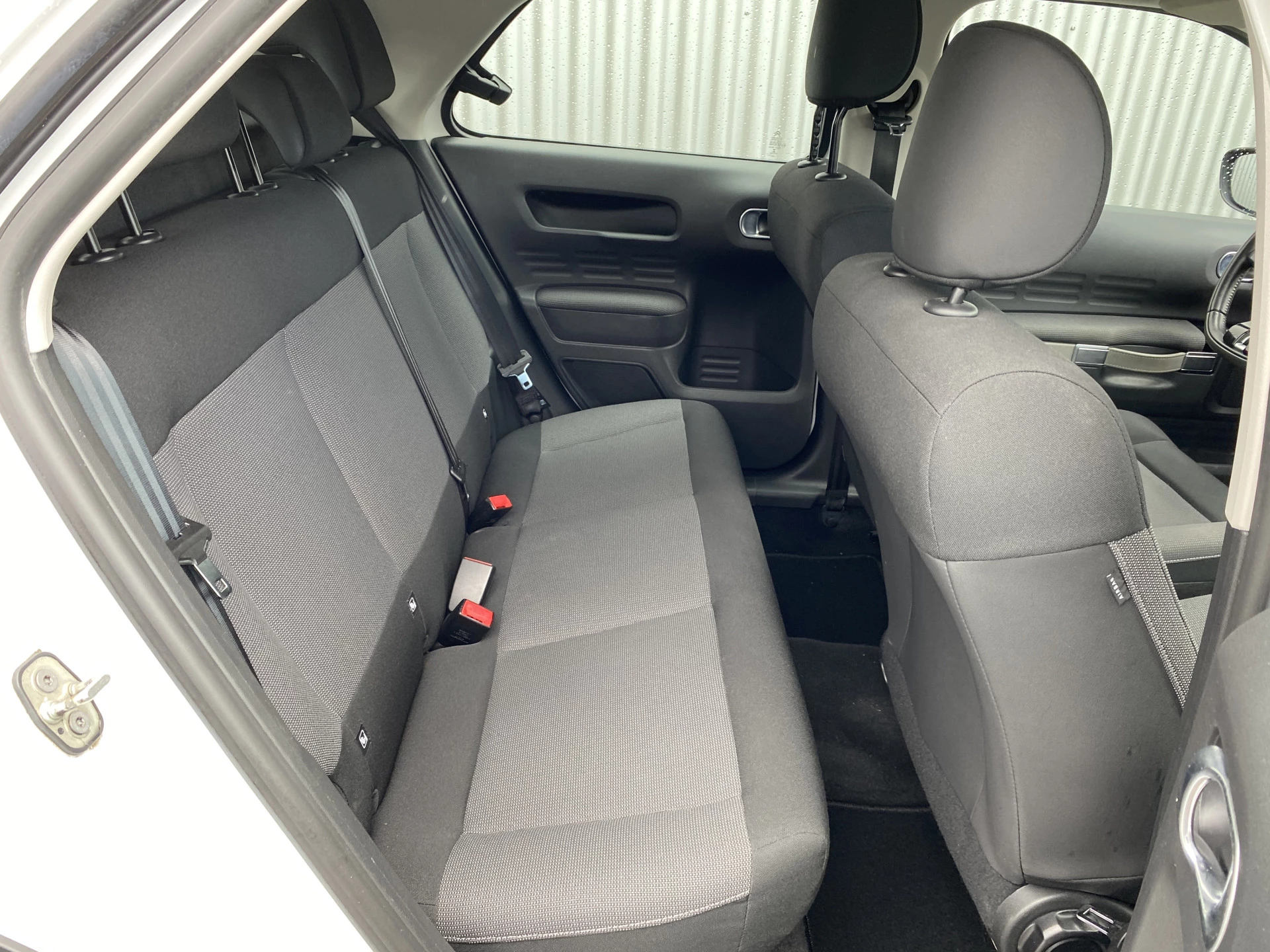 Hoofdafbeelding Citroën C4 Cactus