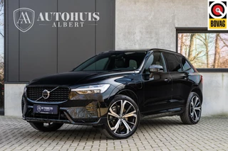 Volvo XC60 2.0 T8 AWD R-Design 455PK Trekhaak 360c 21'' Pano