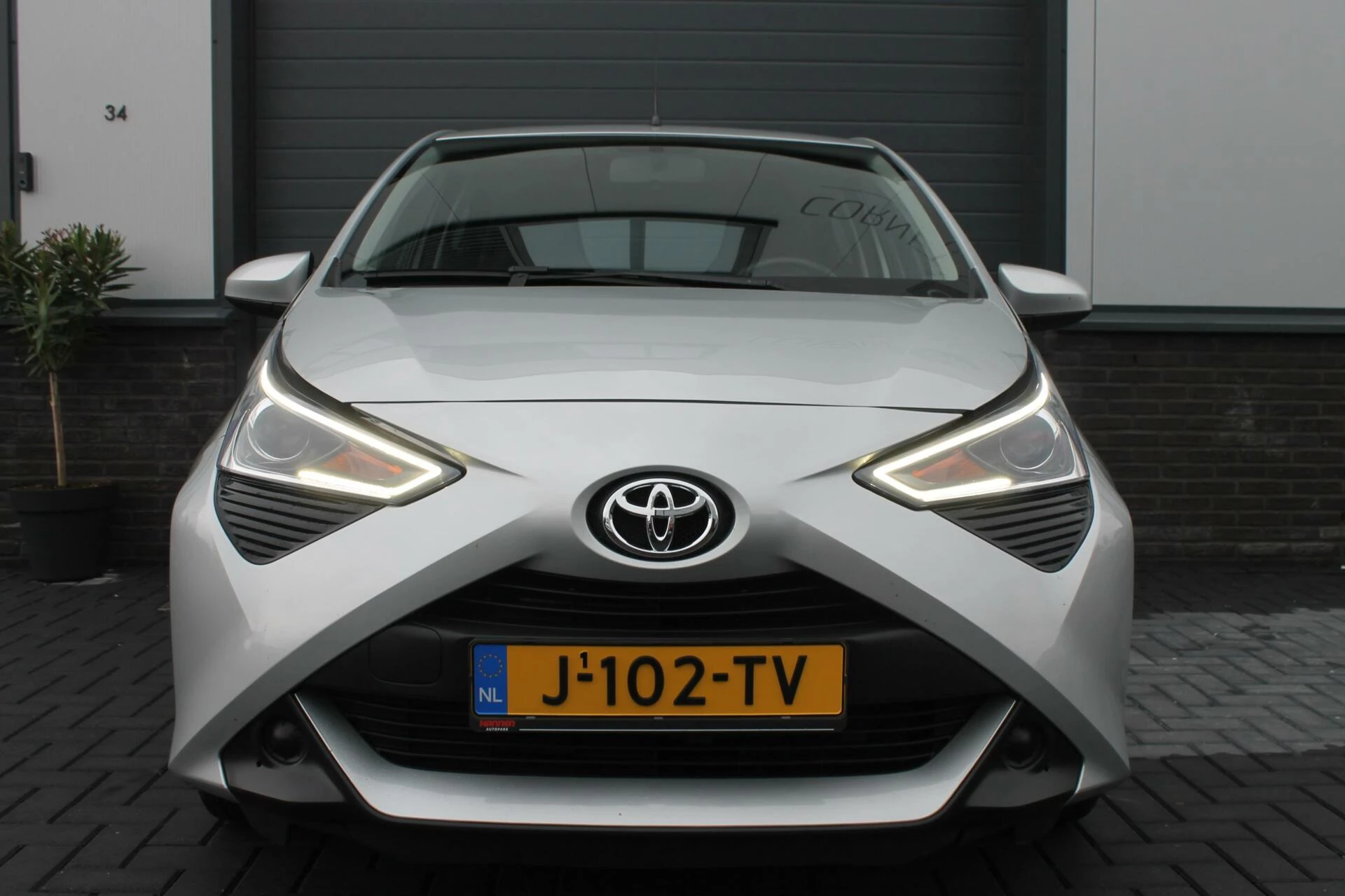 Hoofdafbeelding Toyota Aygo
