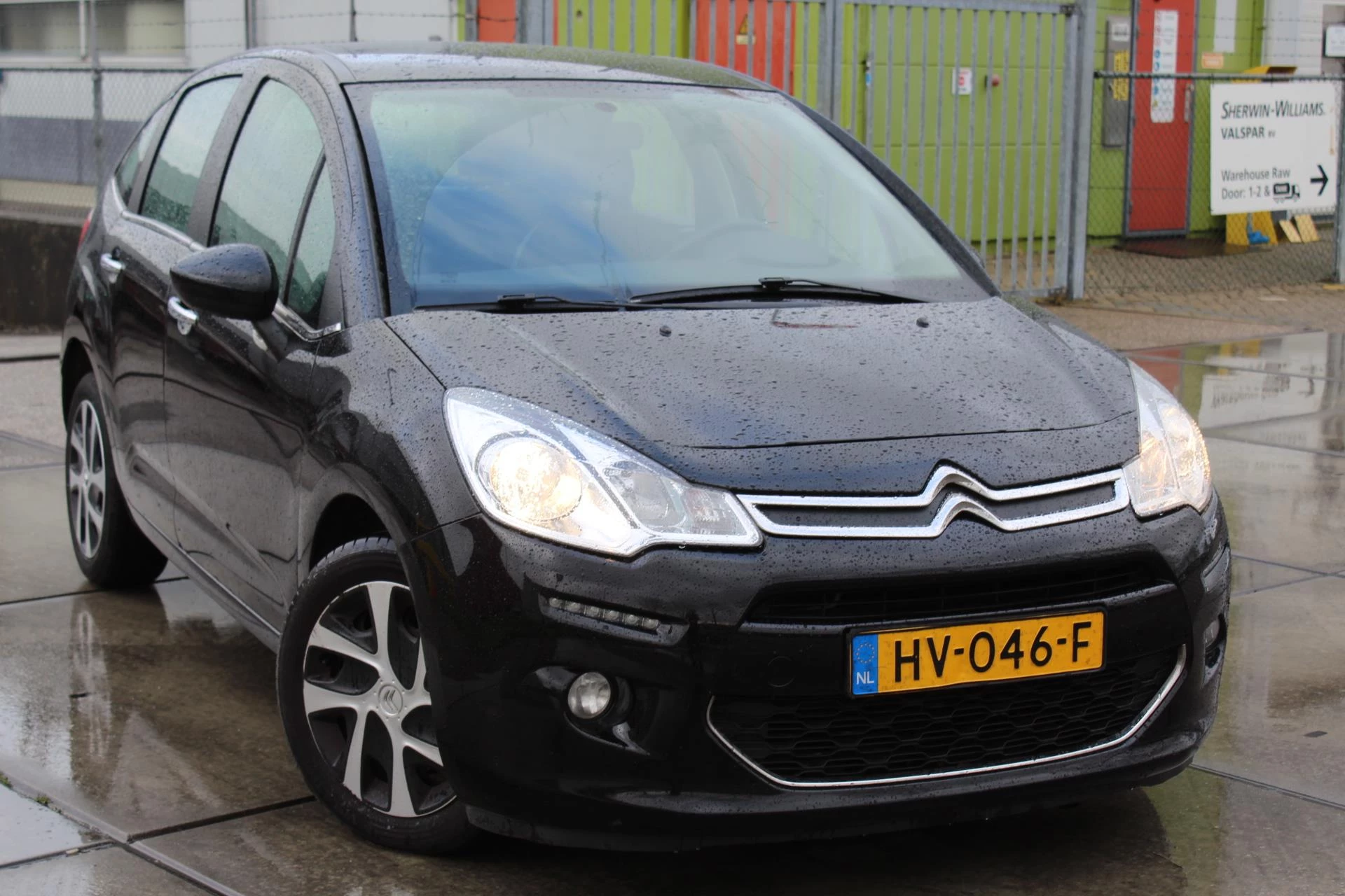 Hoofdafbeelding Citroën C3