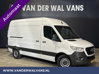 Mercedes-Benz Sprinter 317 CDI 170pk 9G-Tronic Automaat 3500kg Trekhaak L2H2 Euro6 Airco | Camera | Navigatie Apple Carplay, Android Auto, Cruisecontrol, Parkeersensoren