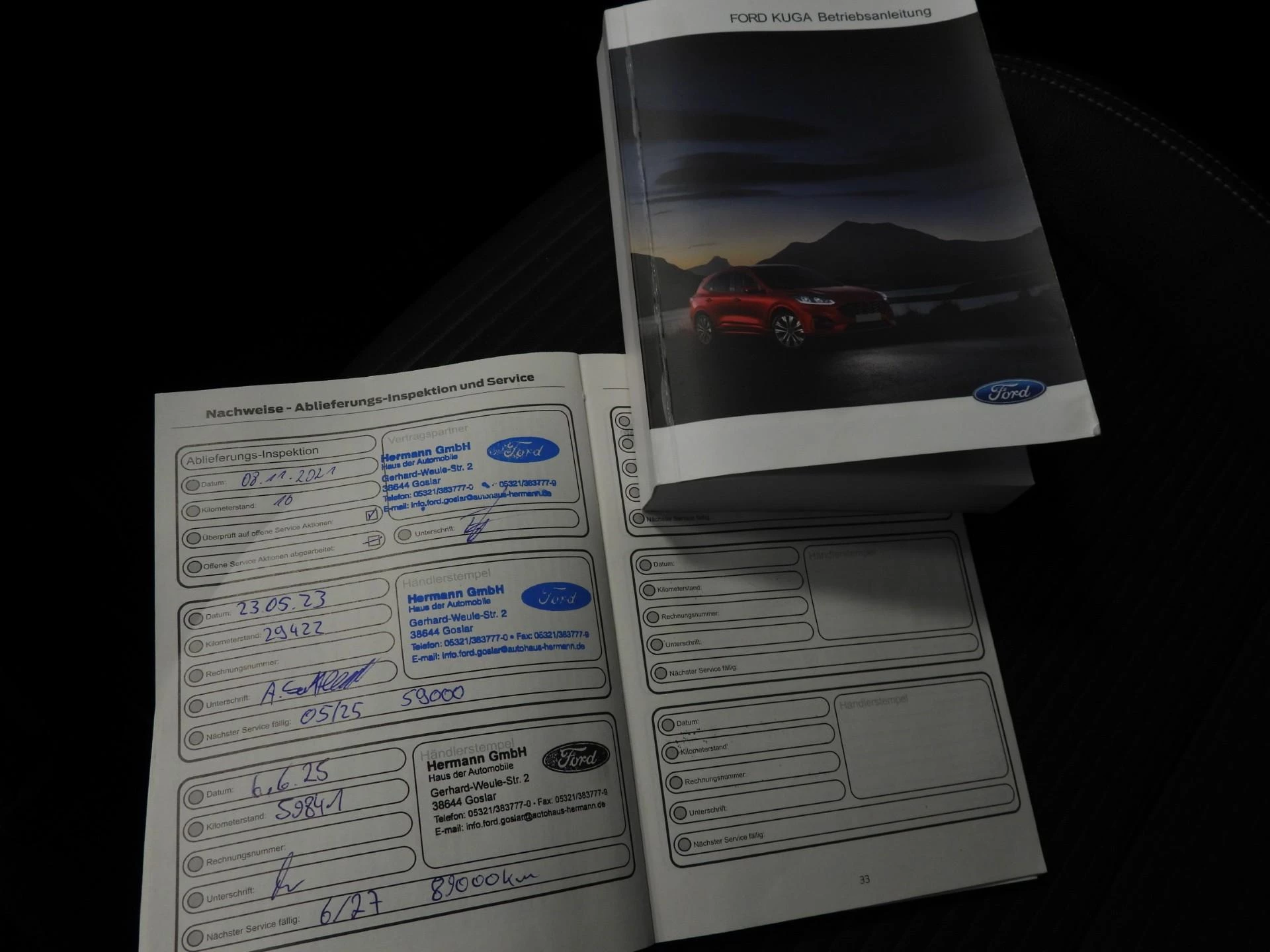 Hoofdafbeelding Ford Kuga