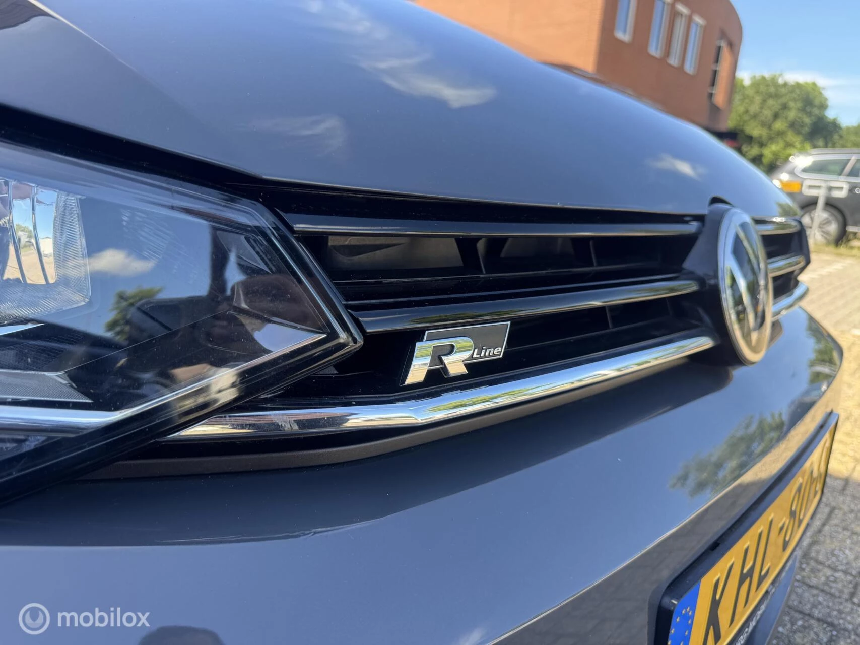 Hoofdafbeelding Volkswagen Touran