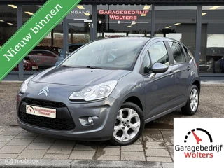 Citroen C3 1.4 VTi Dynamique PANO RAAM NAVI VOL OPTIES