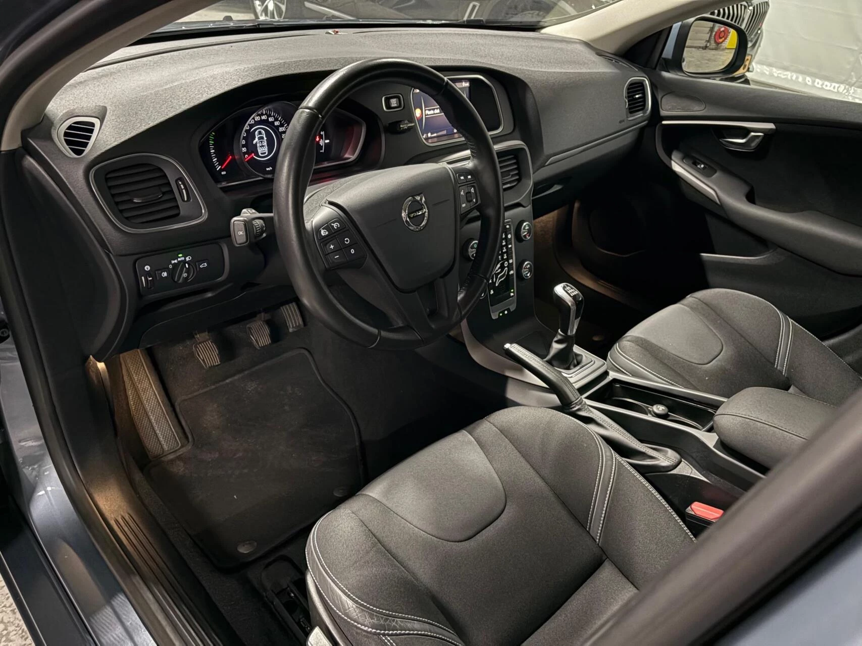 Hoofdafbeelding Volvo V40