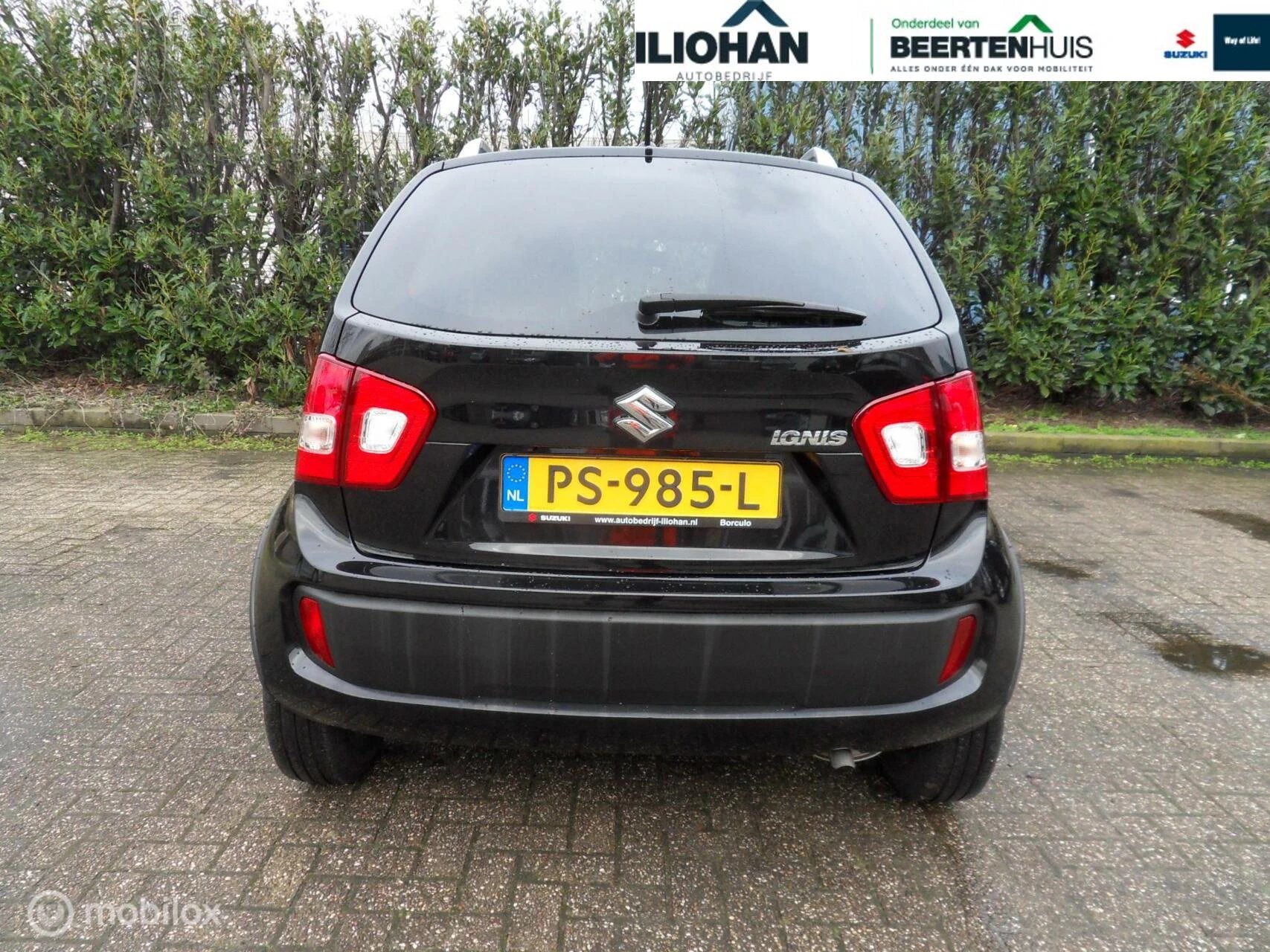 Hoofdafbeelding Suzuki Ignis