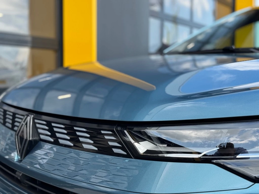 Hoofdafbeelding Renault Symbioz