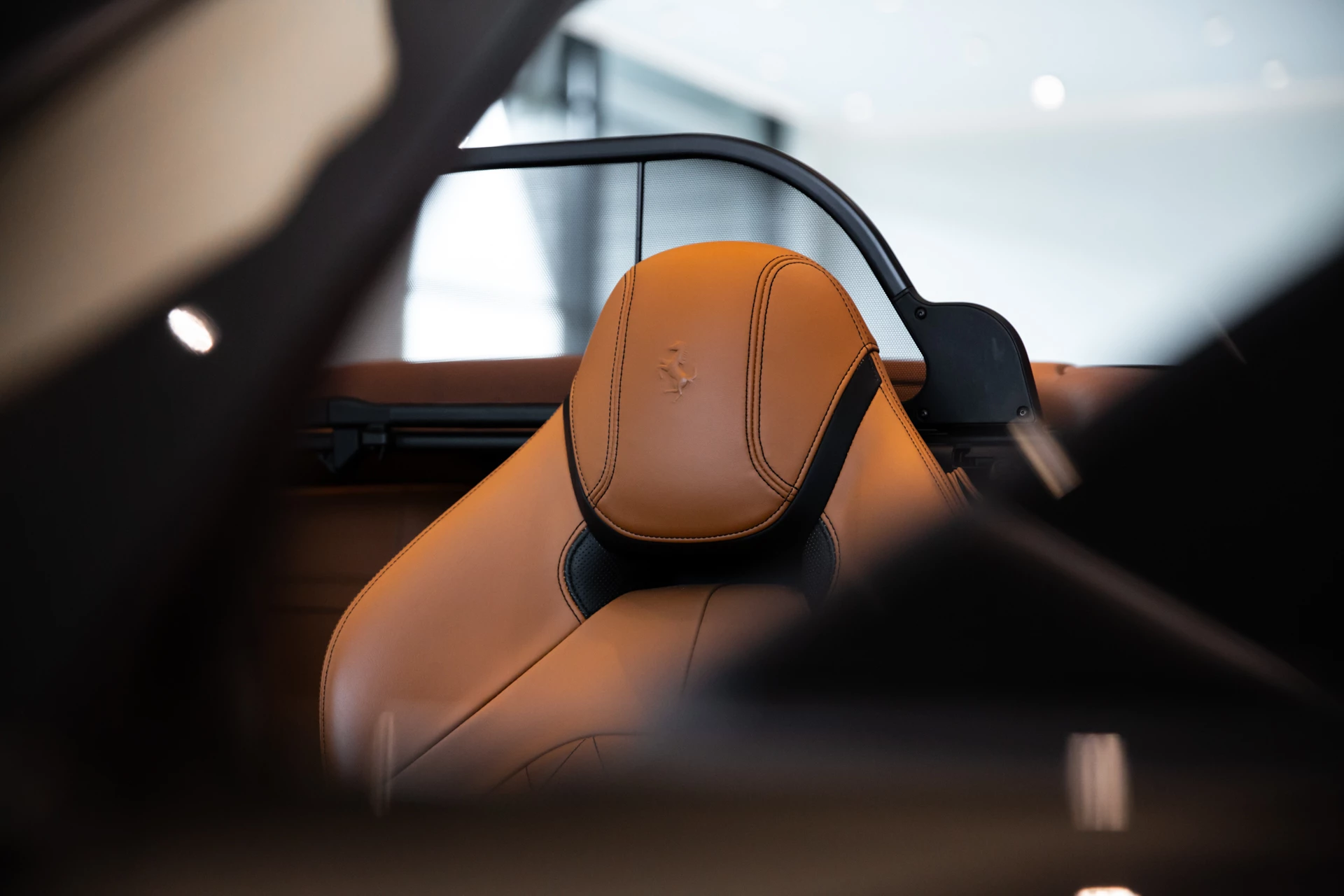 Hoofdafbeelding Ferrari California