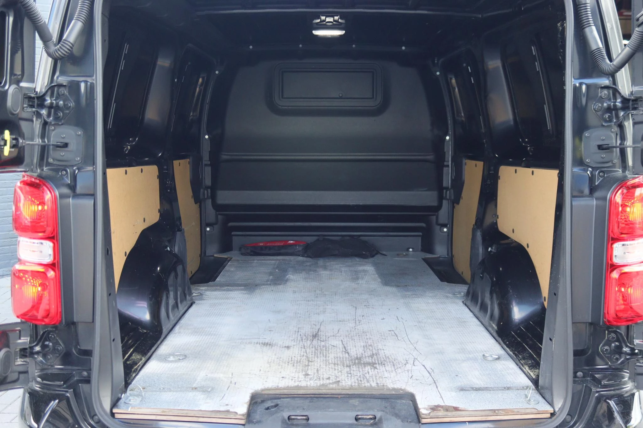 Hoofdafbeelding Toyota ProAce