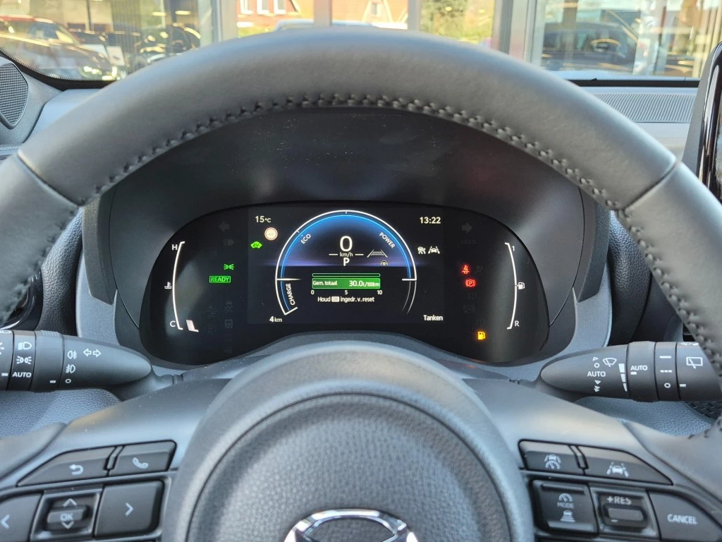 Hoofdafbeelding Mazda 2 Hybrid
