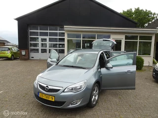 Opel Astra Sports Tourer 1.4 Turbo Edition