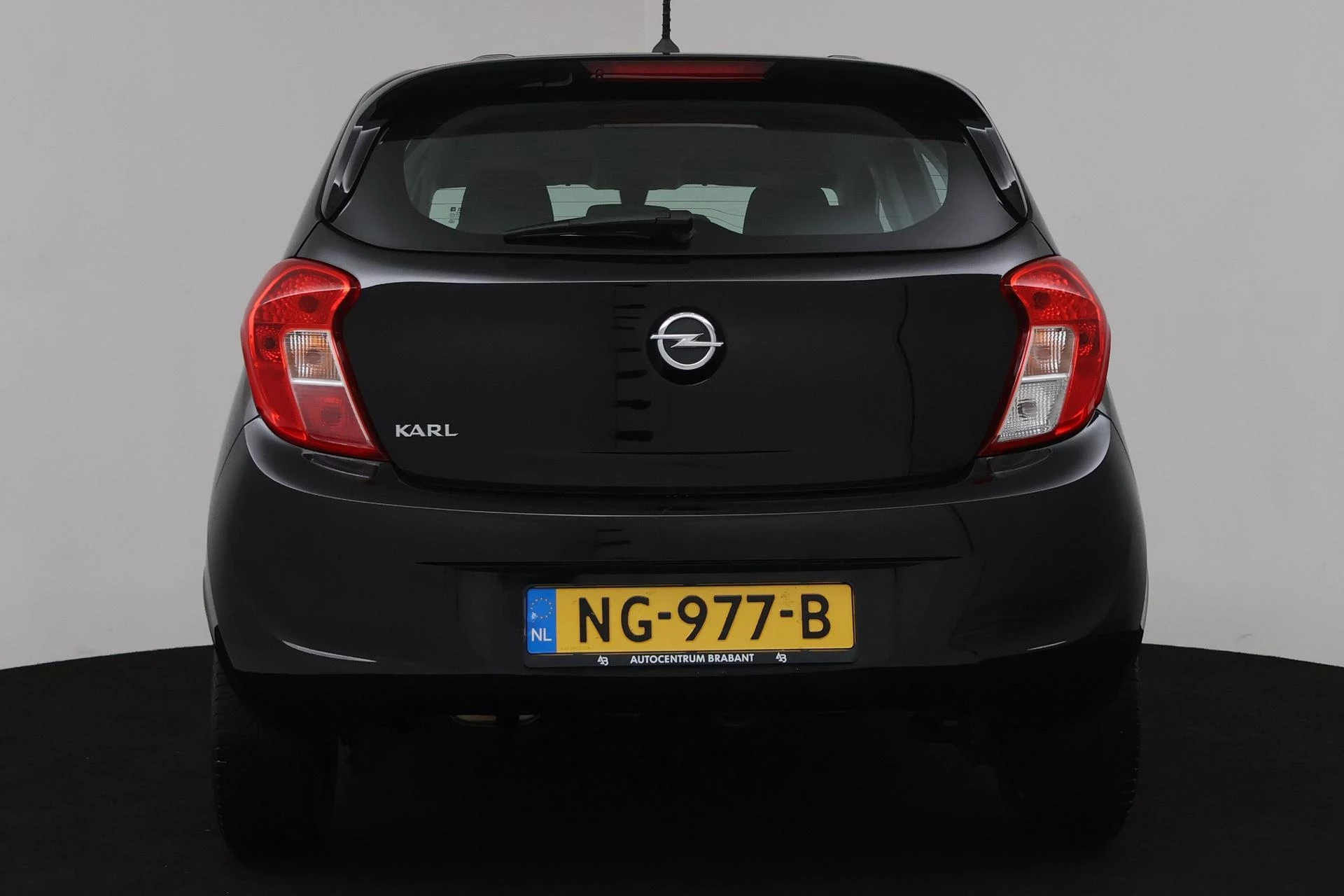 Hoofdafbeelding Opel KARL