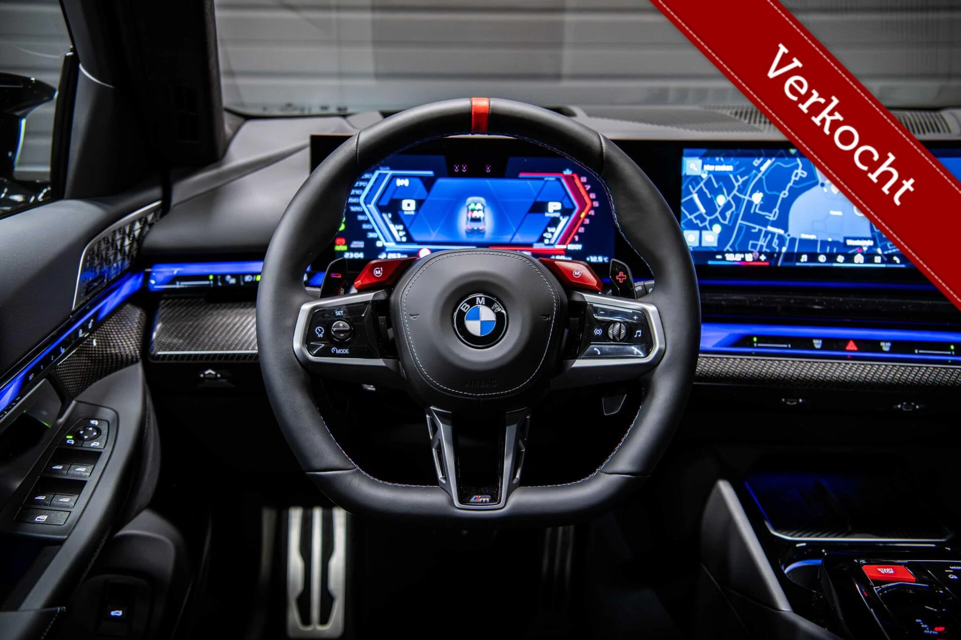 Hoofdafbeelding BMW M5