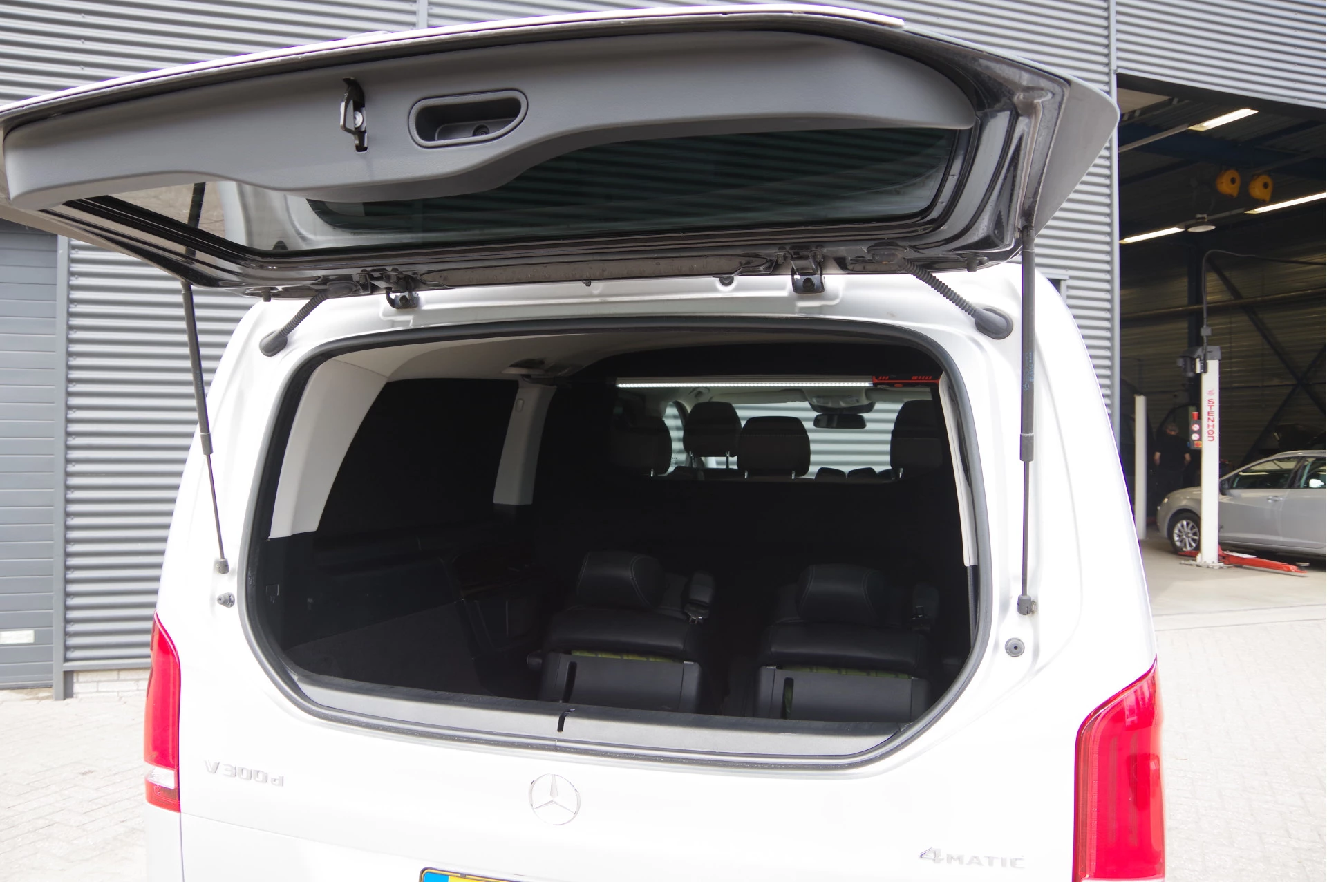 Hoofdafbeelding Mercedes-Benz V-Klasse