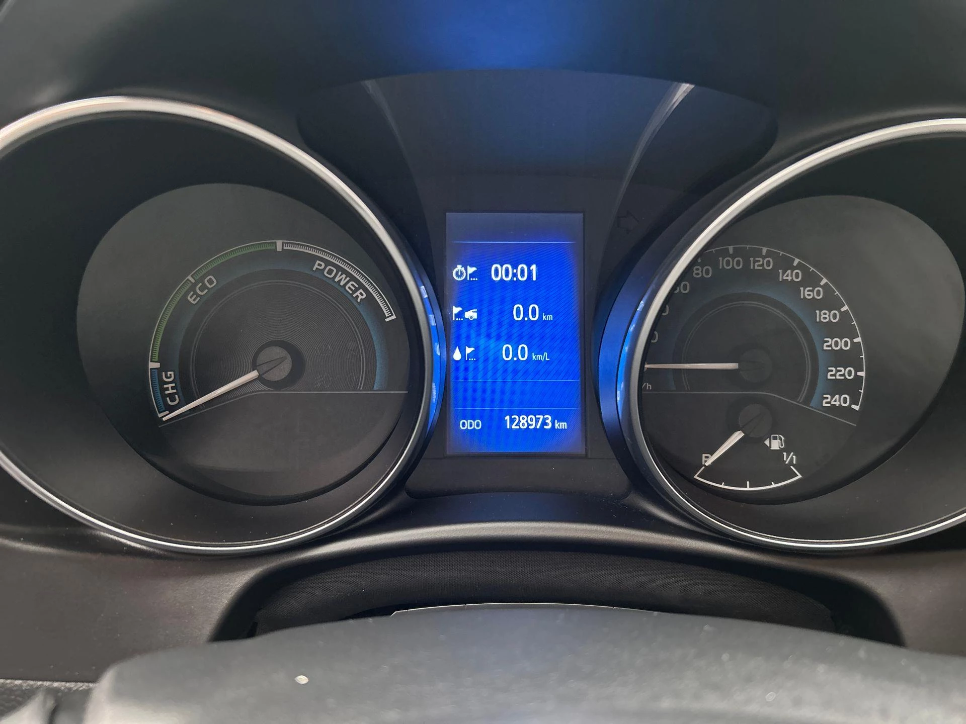 Hoofdafbeelding Toyota Auris